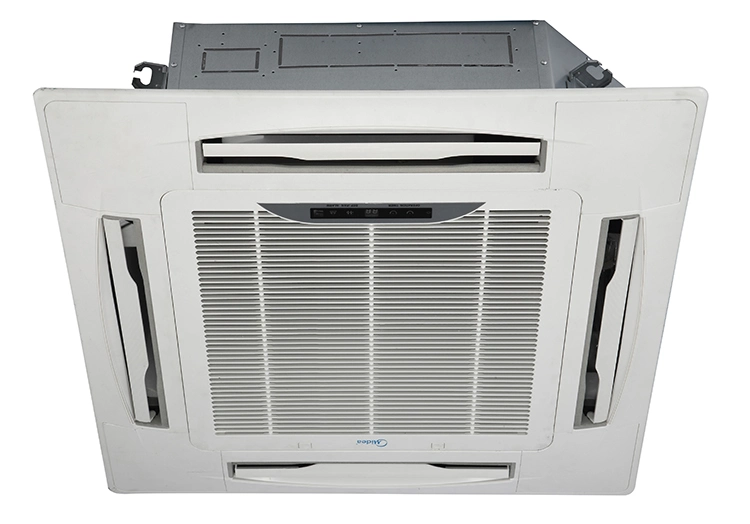 Midea Brand HVAC System V6 Series Compact Four Way Cassette Indoor Unit Air Conditioner Part