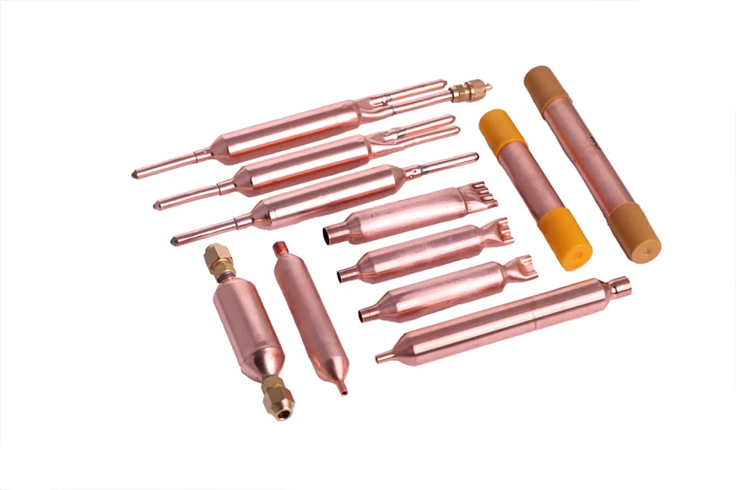 Copper Filter Drier HVAC System AC Refrigeration General Spare Parts