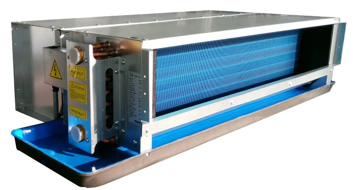 エアコンユニット カセット形/床置形/天井埋込形ファンコイル