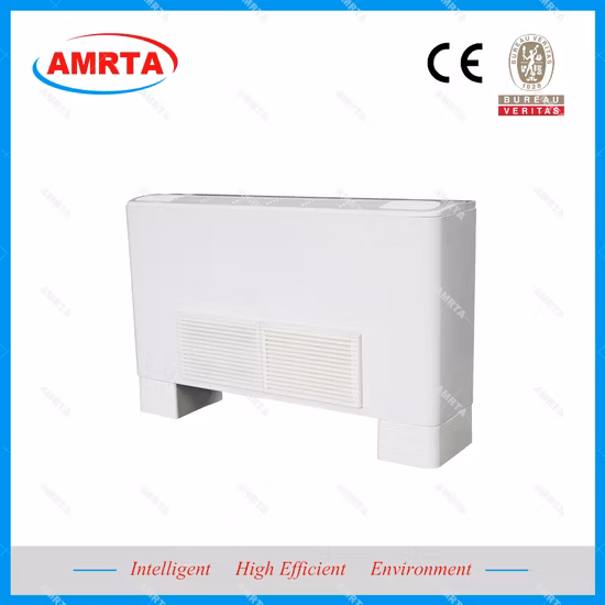 Amrta Ec ファン 2 パイプ 4 パイプ冷水カセット水平天井露出壁取り付けファンコイルユニット Fcu