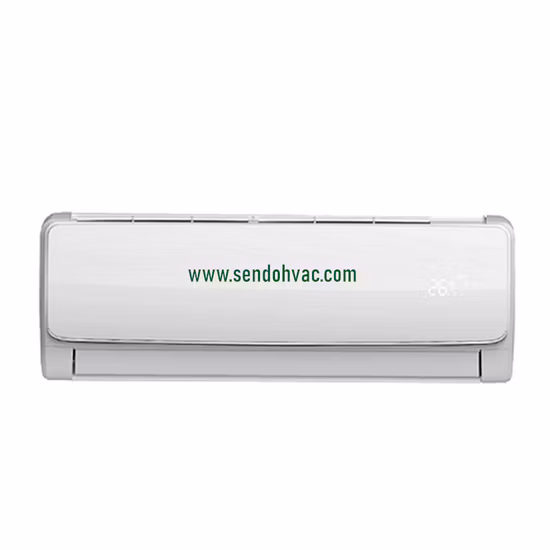 ホテル用壁掛け型水冷ファンコイル