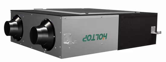 ホルトップ住宅用熱回収ミススリムエネルギー回収換気扇