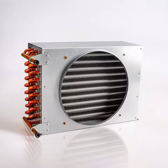 HVAC 用熱交換器スペアパーツ